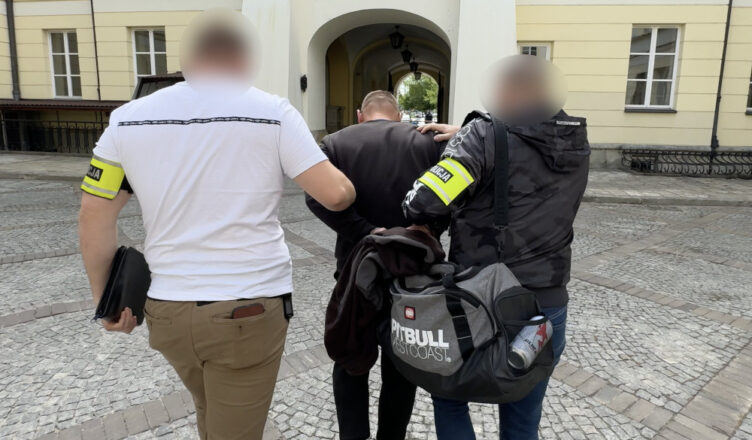 Samochody rozbierali na części, które następnie trafiały do Gruzji. W Kobyłce policjanci zatrzymali cztery osoby