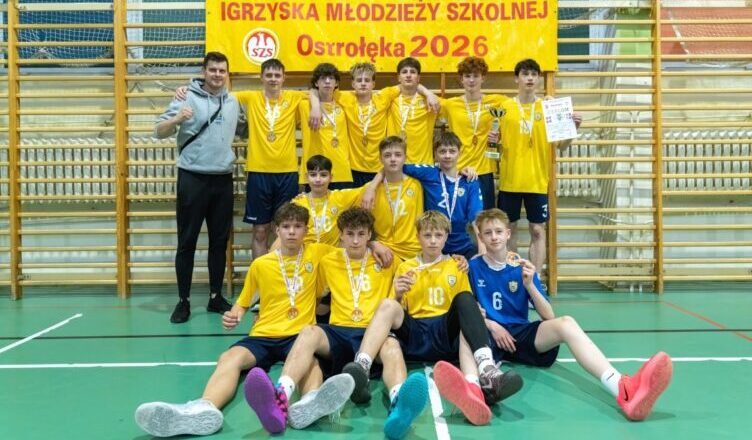 Złoto dla PSP 3 Kobyłka!