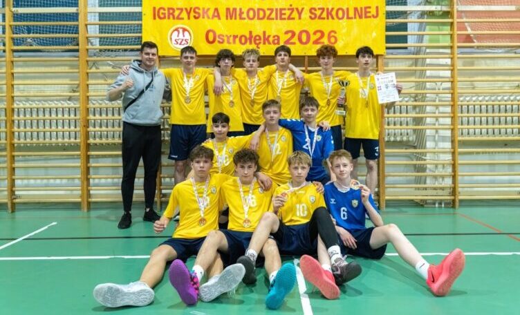 Złoto dla PSP 3 Kobyłka!