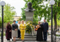 Zielonka - 106. rocznica urodzin św. Jana Pawła II, Honorowego Obywatela Miasta Zielonka