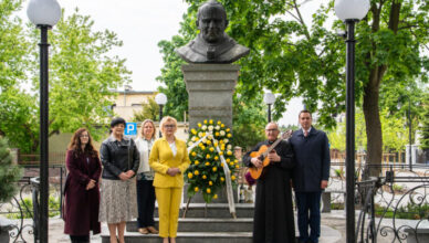 Zielonka - 106. rocznica urodzin św. Jana Pawła II, Honorowego Obywatela Miasta Zielonka