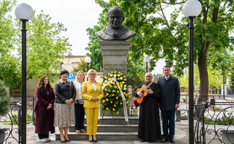 Zielonka - 106. rocznica urodzin św. Jana Pawła II, Honorowego Obywatela Miasta Zielonka