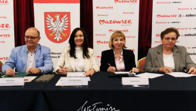 Wołomin - Ponad 350 tys. zł dofinansowania dla gminy