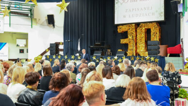 PSP3 w Kobyłce świętuje wyjątkowy jubileusz