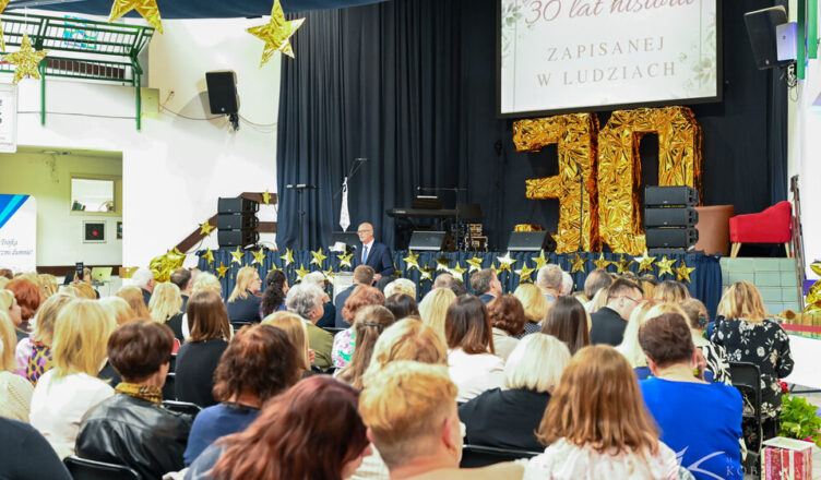 PSP3 w Kobyłce świętuje wyjątkowy jubileusz