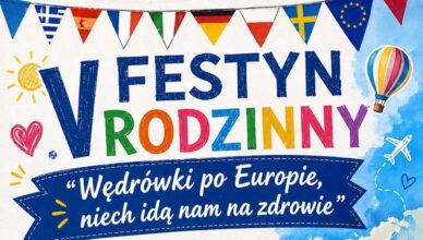Ząbki - V Festyn Rodzinny w SP nr 6