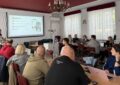 Ząbki - Szkolenie z Canvy dla lokalnych przedsiębiorców