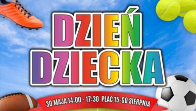 Kobyłka - Już za chwilę Dzień Dziecka!