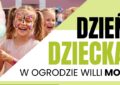 Ząbki - Dzień Dziecka w ogrodzie Willi MOK