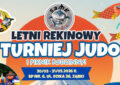 Ząbki - Letni Rekinowy Turniej SameJudo, moc atrakcji dla całej rodziny