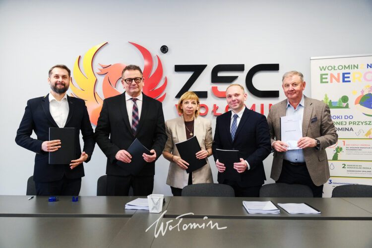 Rusza inwestycja ZEC w Wołominie