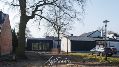 Wołomin inwestuje w ekologiczną transformację instytucji kultury