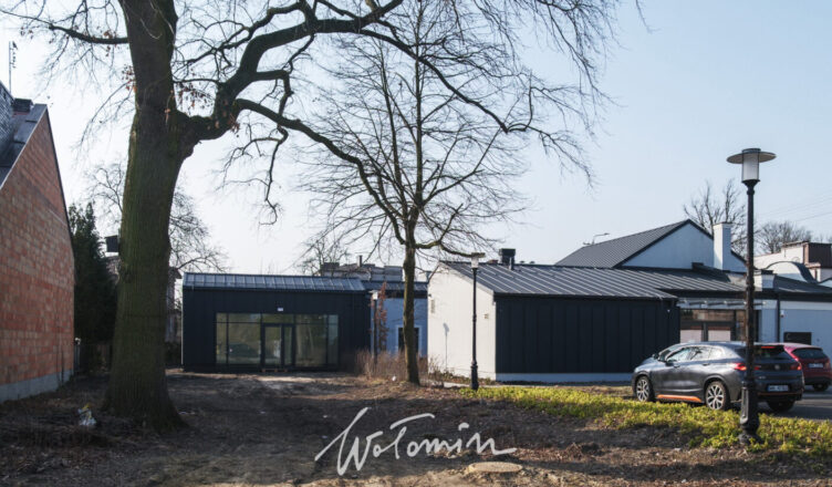 Wołomin inwestuje w ekologiczną transformację instytucji kultury