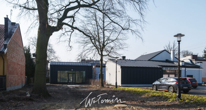 Wołomin inwestuje w ekologiczną transformację instytucji kultury