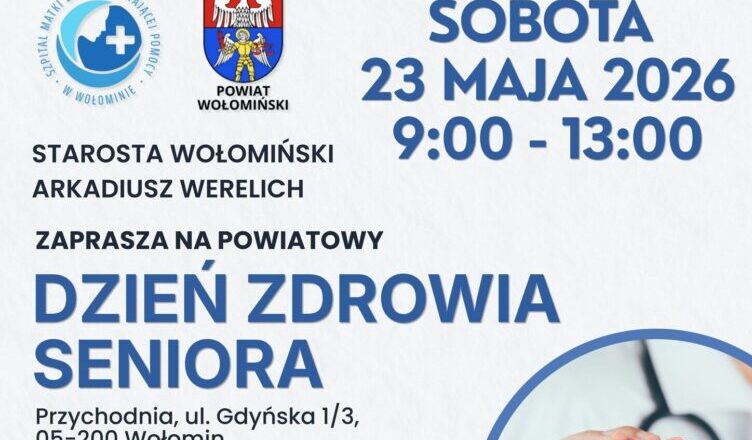 Dzień zdrowia seniora