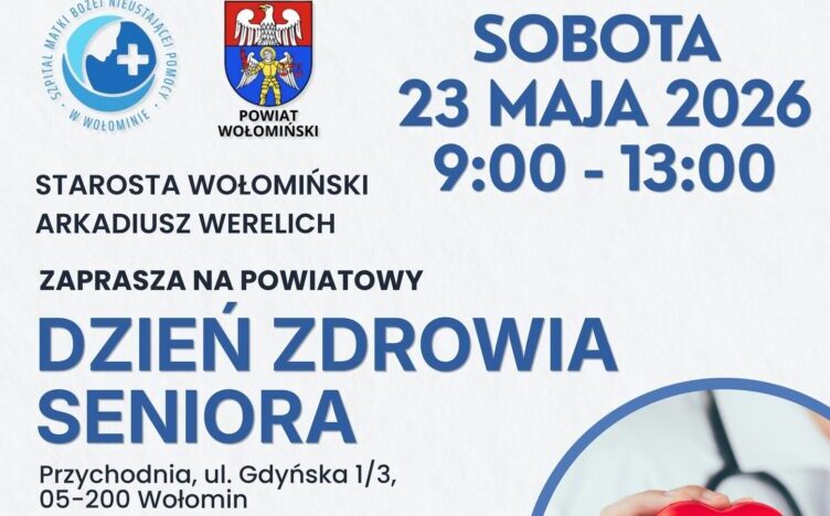 Dzień zdrowia seniora