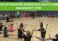 Ząbki - I Turniej Taneczny z okazji jubileuszu 30-lecia Klubu Sportowego KENSEI