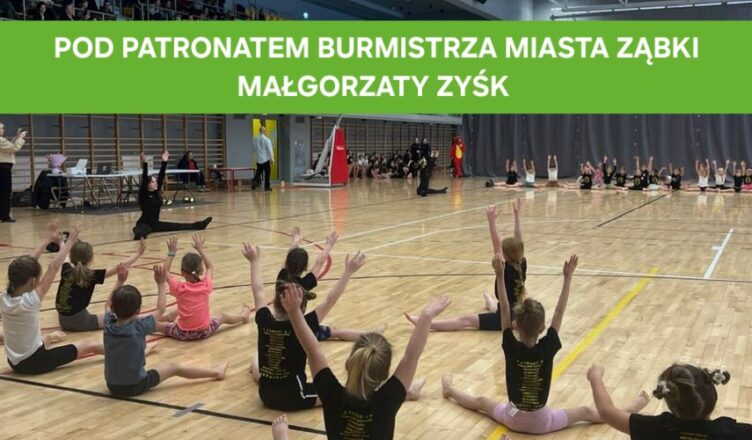 Ząbki - I Turniej Taneczny z okazji jubileuszu 30-lecia Klubu Sportowego KENSEI