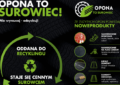 Ząbki - Miasto Ząbki przystąpiło do ogólnopolskiego programu edukacyjnego „Opona to surowiec”