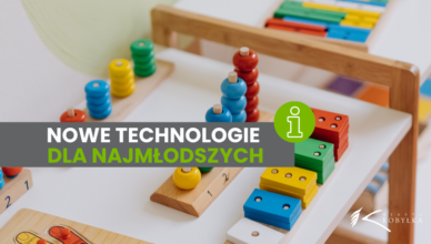 Kobyłka - Nowe technologie w Przedszkolu nr 2