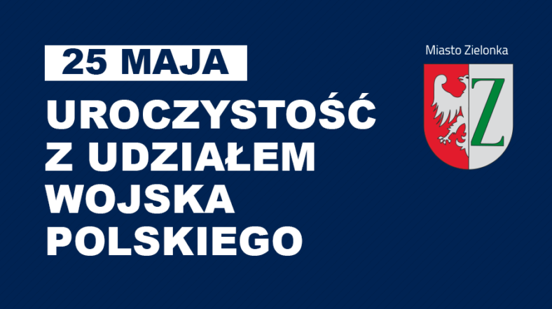 Zielonka - Czasowe zmiany w ruchu podczas uroczystości z udziałem Wojska Polskiego