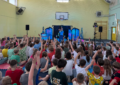 Ząbki - Wyjątkowy spektakl edukacyjny w SP 4