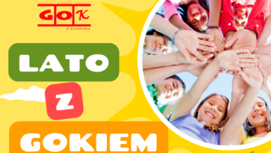 Klembów - Lato z GOKiem