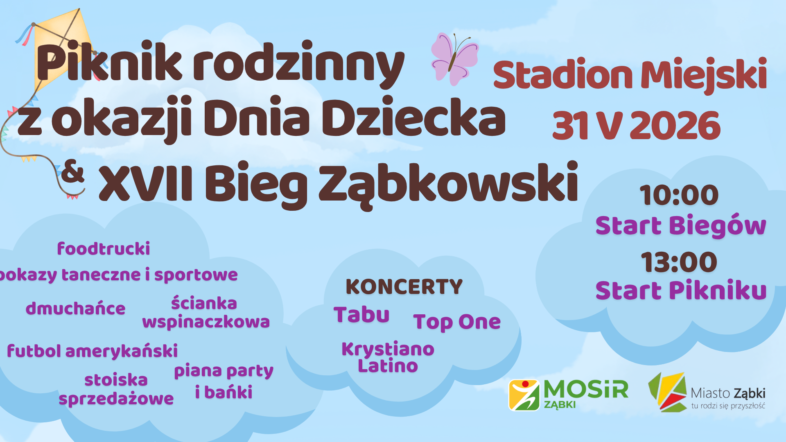 Ząbki - Zbliża się dzień pełen emocji, muzyki i dobrej zabawy!