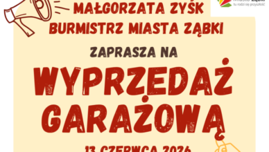 Ząbki - Masz rzeczy, których już nie używasz? Daj im drugie życie!