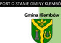 Raport o stanie Gminy Klembów za 2025 rok
