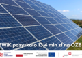 PWiK w Wołominie inwestuje w odnawialne źródła energii