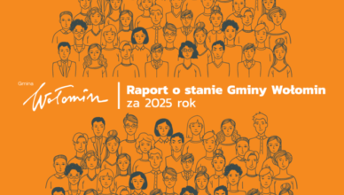 Raport o stanie gminy Wołomin za 2025 rok