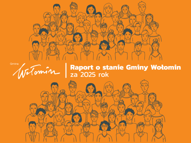 Raport o stanie gminy Wołomin za 2025 rok