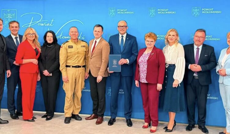 20 tys. zł trafi na sprzęt dla OSP Kobyłka