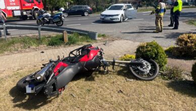Tragiczny bilans majówki na drogach Mazowsza