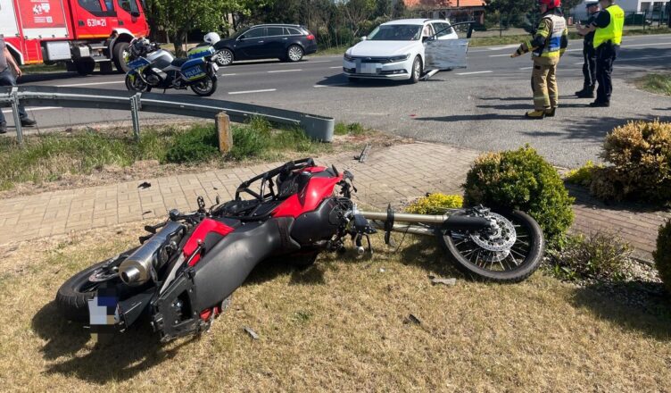 Tragiczny bilans majówki na drogach Mazowsza
