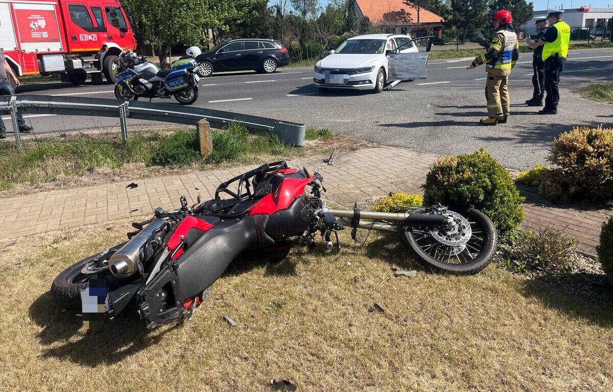 Tragiczny bilans majówki na drogach Mazowsza