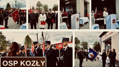 60 lat OSP Kozły