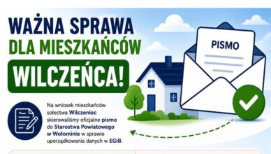 Tłuszcz interweniuje w sprawie danych w ewidencji gruntów