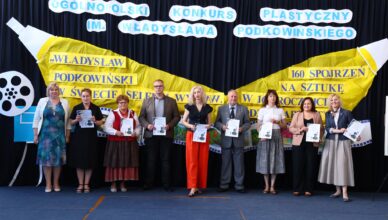 Gala finałowa konkursu im. Władysława Podkowińskiego