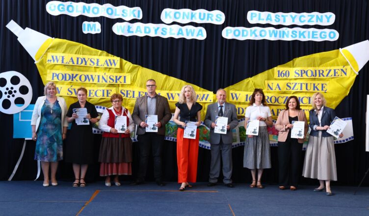 Gala finałowa konkursu im. Władysława Podkowińskiego