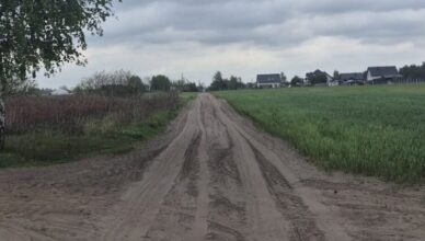 Gmina Dąbrówka pozyskała 100 tysięcy złotych na drogę w Chajętach