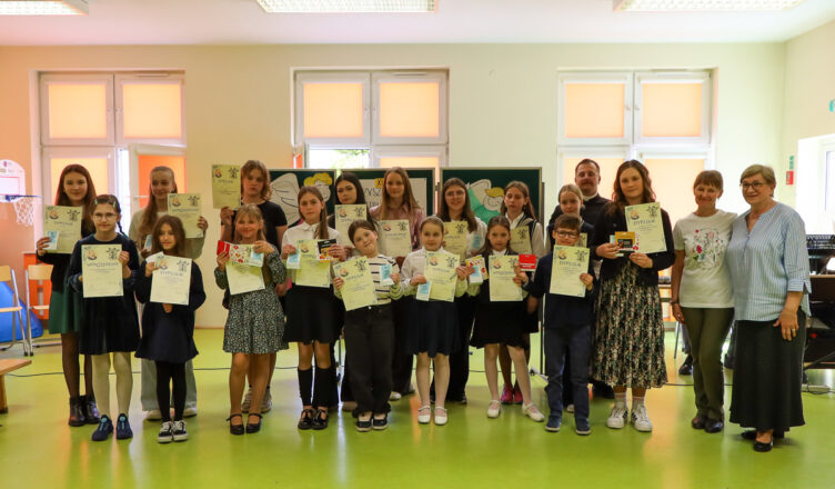 XI Międzyszkolny Festiwal Piosenki Religijnej