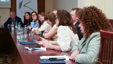 Kobyłka zwróciła uwagę instytucji europejskich
