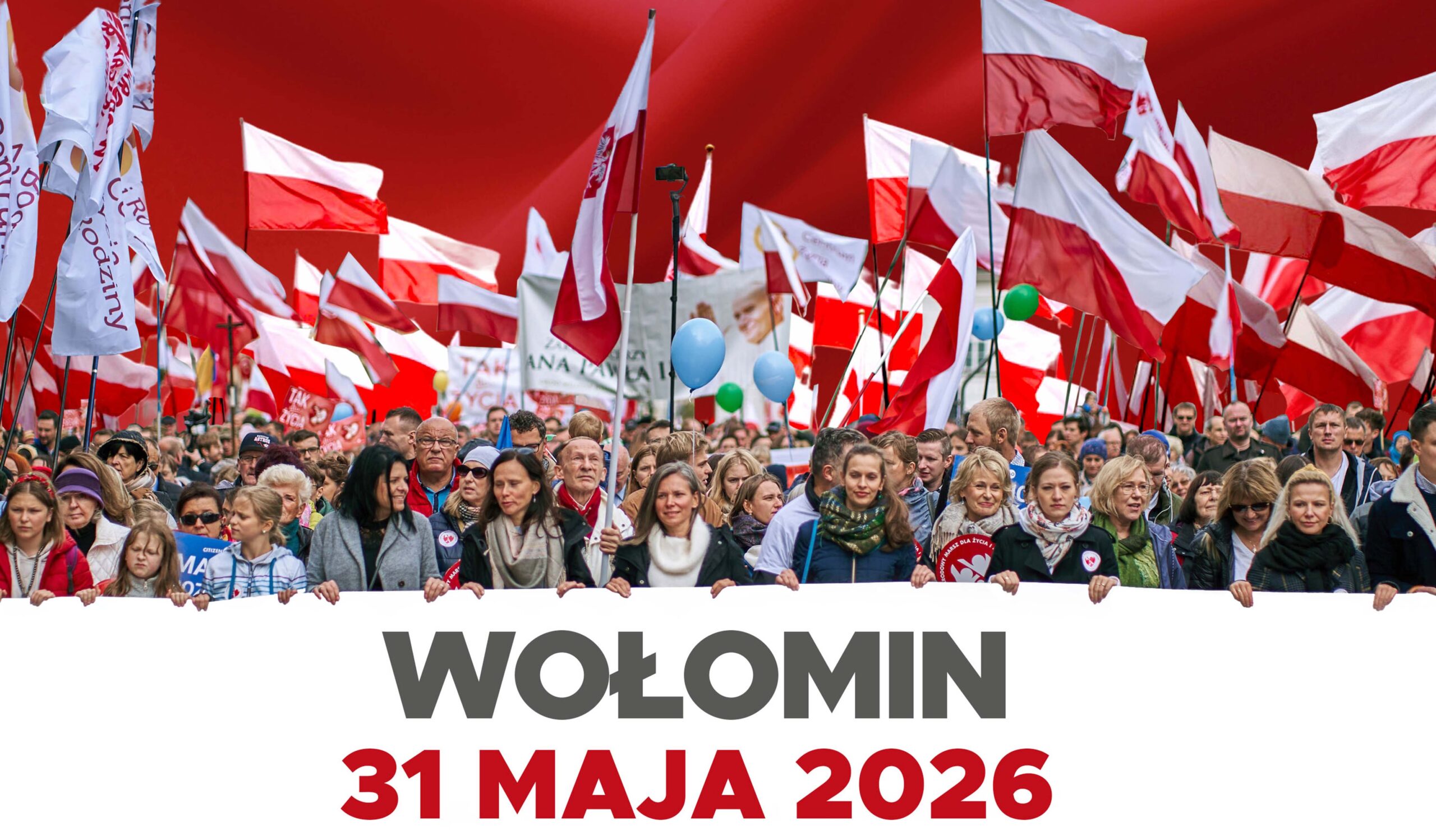 XI Marsz dla Życia i Rodziny