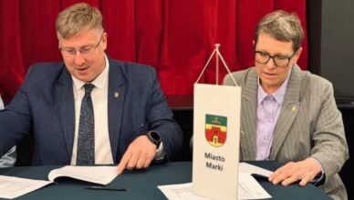 OSP Marki z kolejnym wsparciem