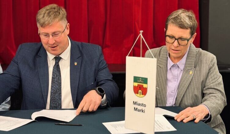 OSP Marki z kolejnym wsparciem