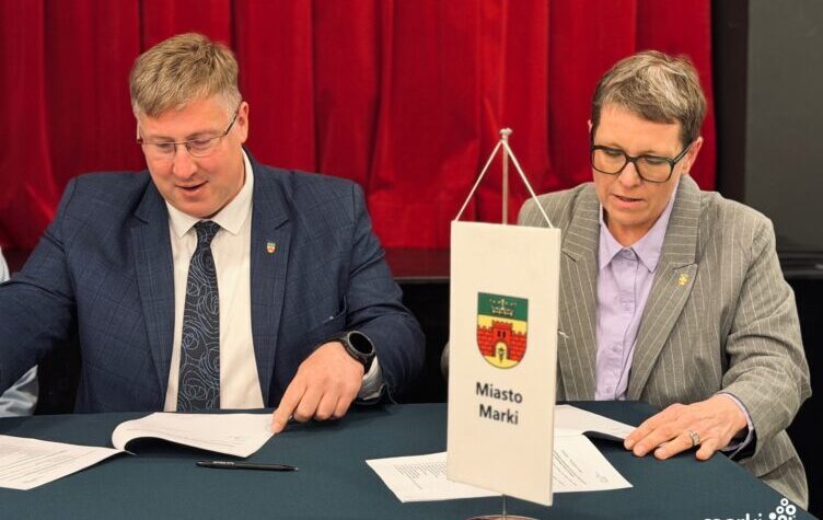 OSP Marki z kolejnym wsparciem