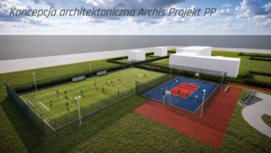 Postoliska czekają na nowe boiska. Gmina złożyła wniosek o dofinansowanie sportowej inwestycji