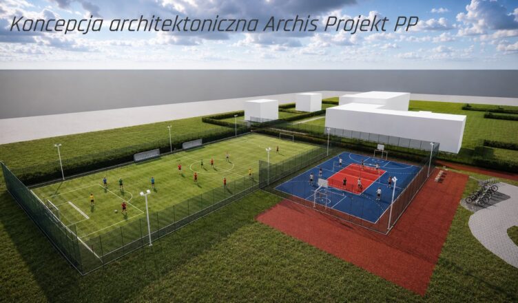Postoliska czekają na nowe boiska. Gmina złożyła wniosek o dofinansowanie sportowej inwestycji